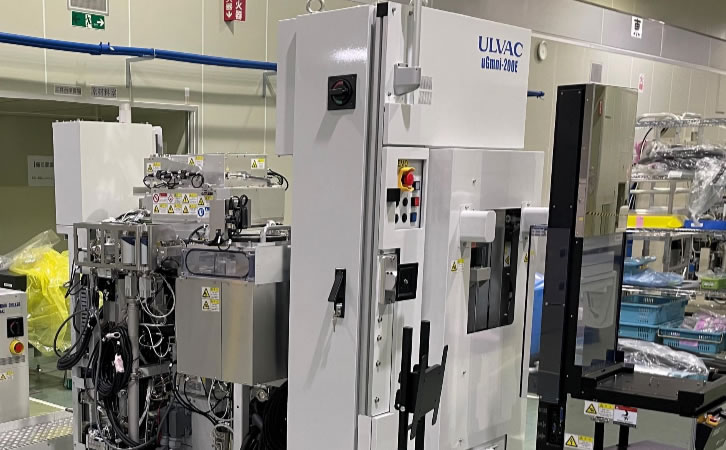 ULVAC uGmni-200E��ʴ��