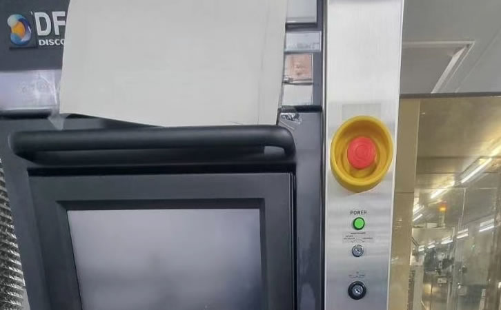 DISCO DFD6361и