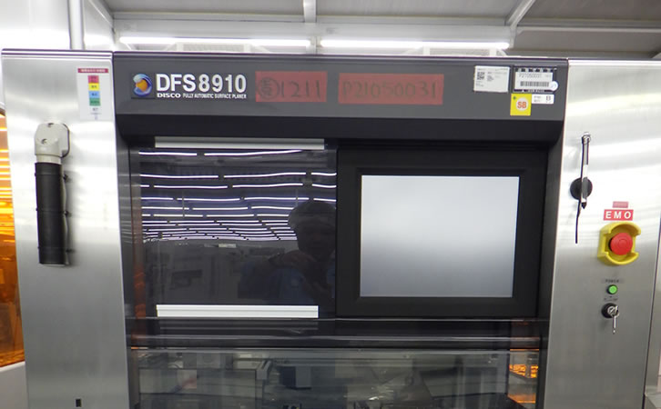DISCO DFS8910����ƽ̹��