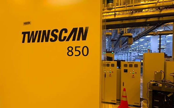 ASML PAS 5500/850D��̻�