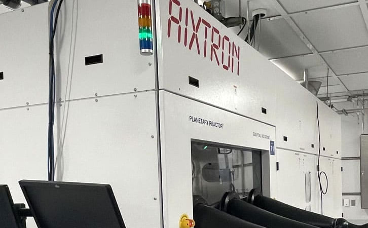 Aixtron Aix 2800G5 HT MOCVD��ѧ�������