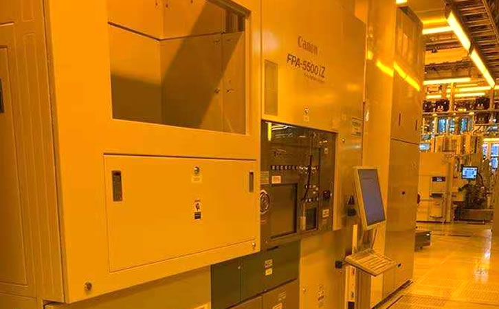 CANON FPA-5500iZ+����ʽ��̻�