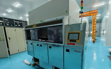 NISSIN NH-20SR离子注入机