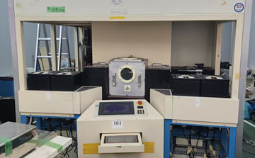 NISSIN NH-20SR离子注入机