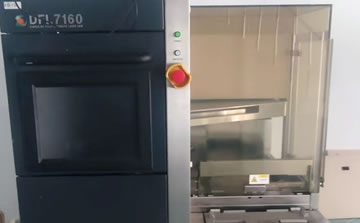 DISCO DFL7160激光切割机