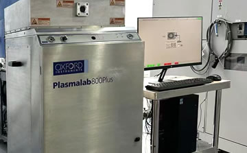 OXFORD Plasmalab 800 Plus蚀刻系统