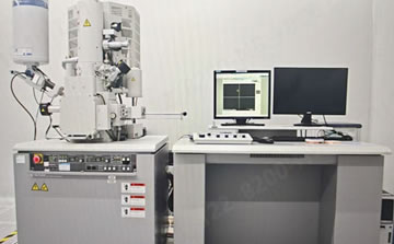 HITACHI S-4700扫描电子显微镜