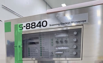 HITACHI S-8840扫描电子显微镜