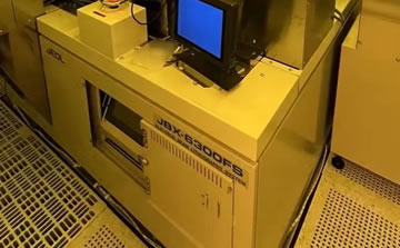 JEOL JBX-6300FS��������̻�