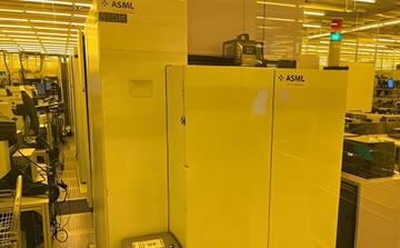 ASML PAS 5500/100D��̻�