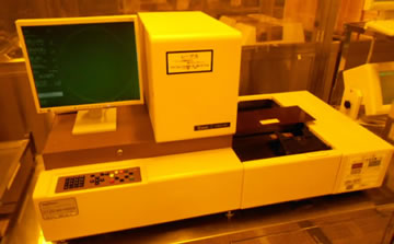 KLA SURFSCAN 4500