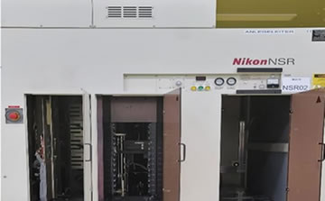 NIKON NSR 2205i12D光刻机