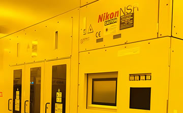 NIKON NSR S204B分步投影光刻机