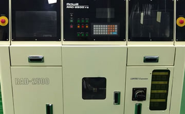 LINTEC RAD-2500F/8��Բ���ϻ�