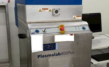 OXFORD Plasmalab 800 Plus PECVDʴ��ϵͳ