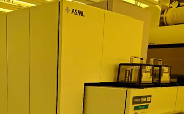 ASML PAS 5500/1150C��̻�